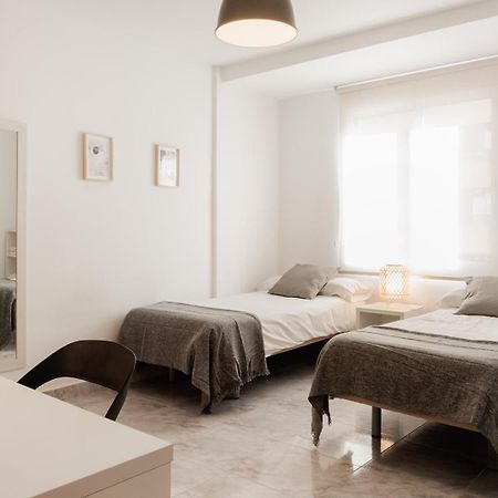 Apartamentos Fv Flats Valencia - Mestalla 9 Ngoại thất bức ảnh