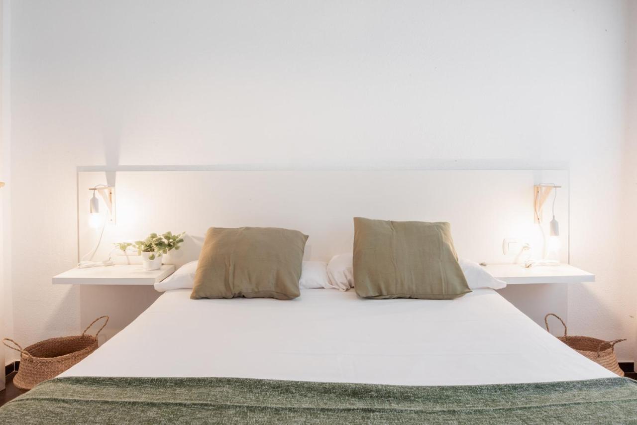 Apartamentos Fv Flats Valencia - Mestalla 9 Ngoại thất bức ảnh