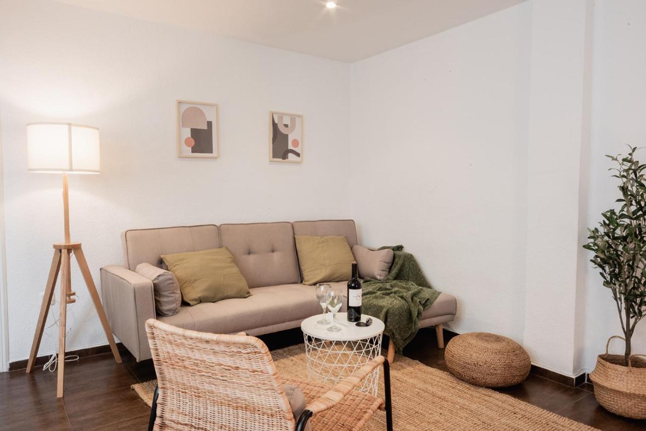 Apartamentos Fv Flats Valencia - Mestalla 9 Ngoại thất bức ảnh