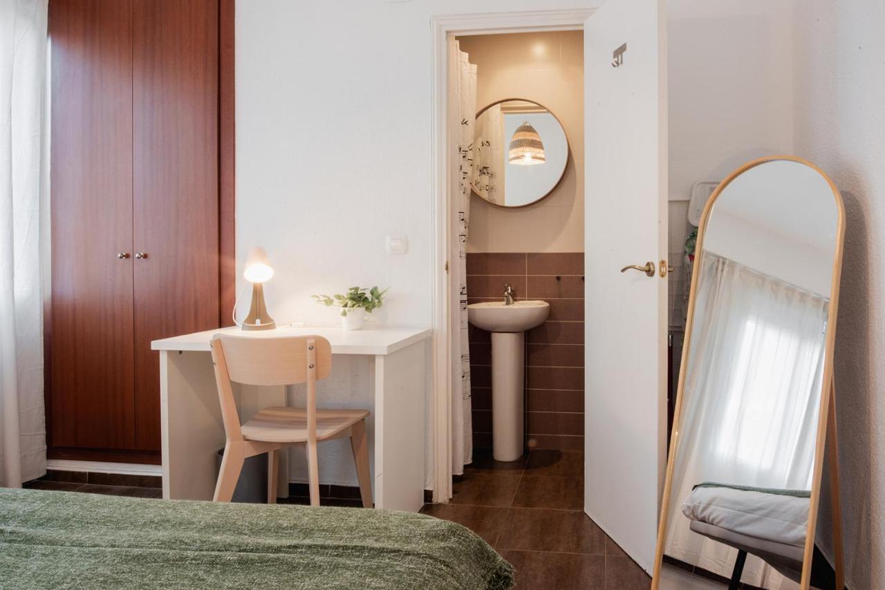 Apartamentos Fv Flats Valencia - Mestalla 9 Ngoại thất bức ảnh