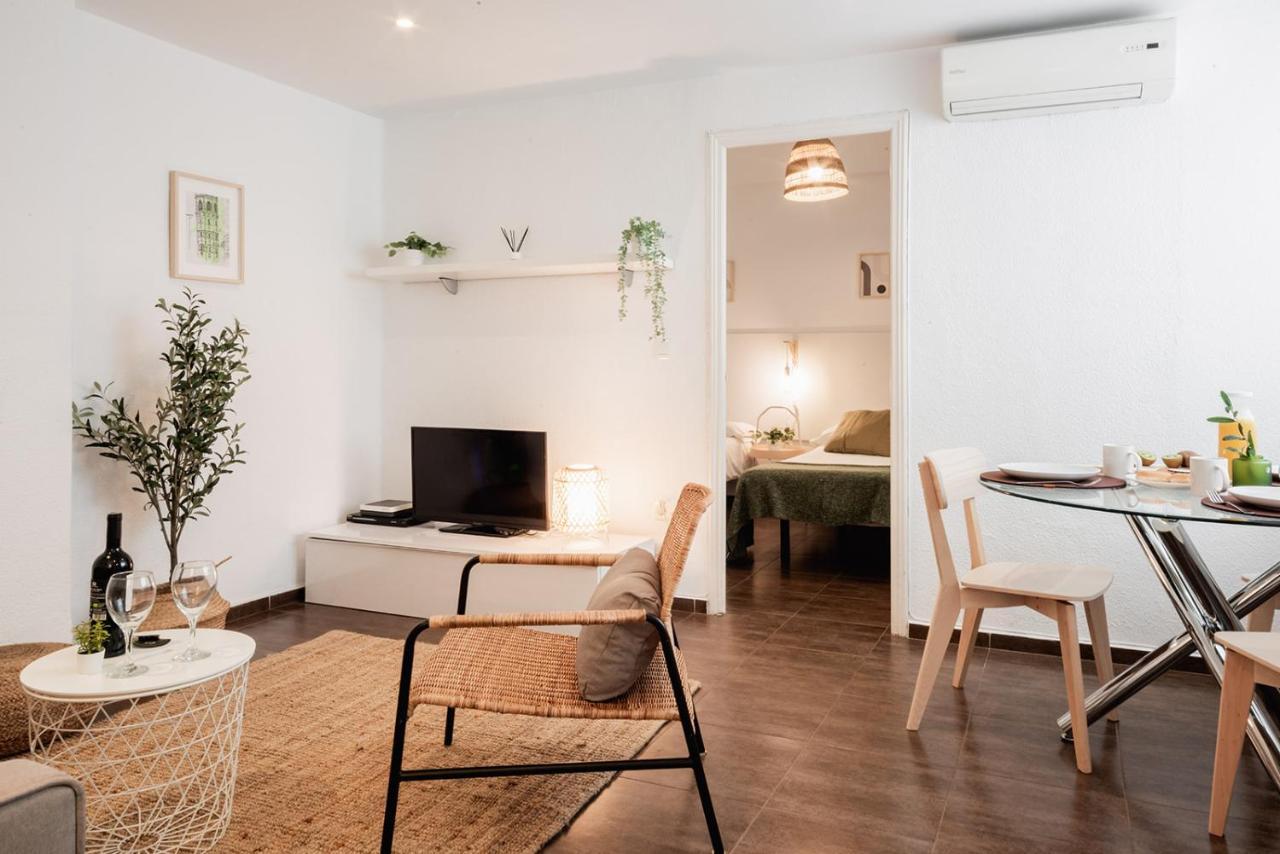 Apartamentos Fv Flats Valencia - Mestalla 9 Ngoại thất bức ảnh