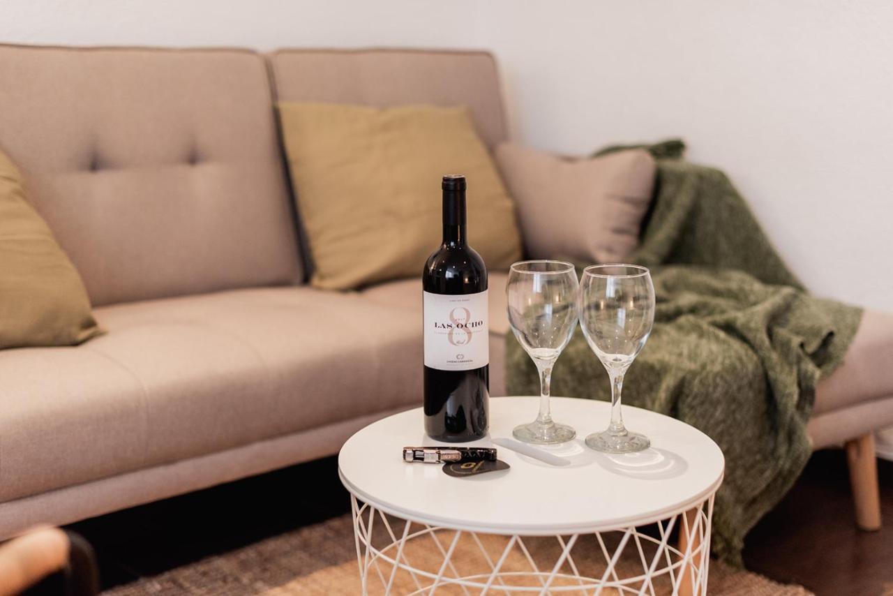 Apartamentos Fv Flats Valencia - Mestalla 9 Ngoại thất bức ảnh