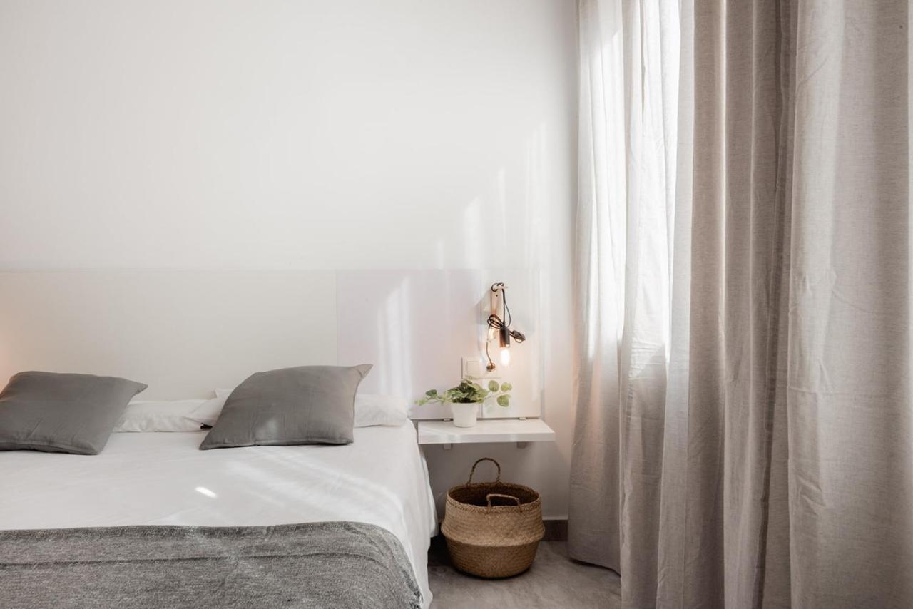 Apartamentos Fv Flats Valencia - Mestalla 9 Ngoại thất bức ảnh