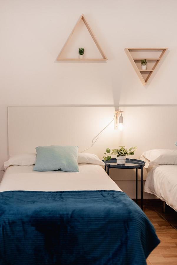 Apartamentos Fv Flats Valencia - Mestalla 9 Ngoại thất bức ảnh