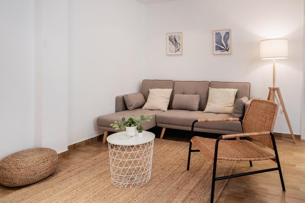 Apartamentos Fv Flats Valencia - Mestalla 9 Ngoại thất bức ảnh