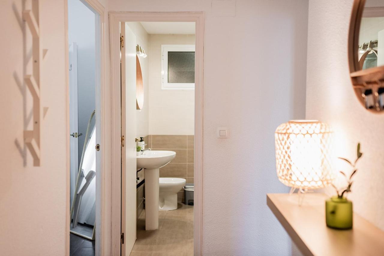 Apartamentos Fv Flats Valencia - Mestalla 9 Ngoại thất bức ảnh