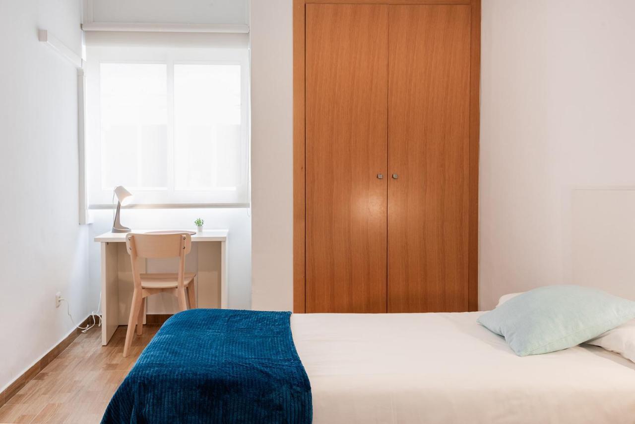 Apartamentos Fv Flats Valencia - Mestalla 9 Ngoại thất bức ảnh