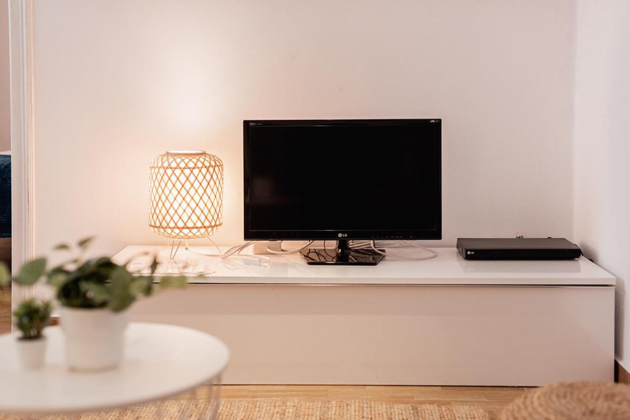 Apartamentos Fv Flats Valencia - Mestalla 9 Ngoại thất bức ảnh