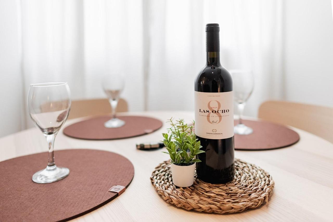 Apartamentos Fv Flats Valencia - Mestalla 9 Ngoại thất bức ảnh