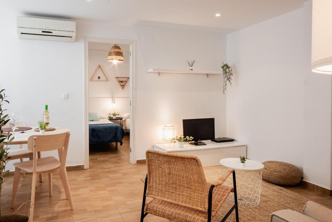 Apartamentos Fv Flats Valencia - Mestalla 9 Ngoại thất bức ảnh