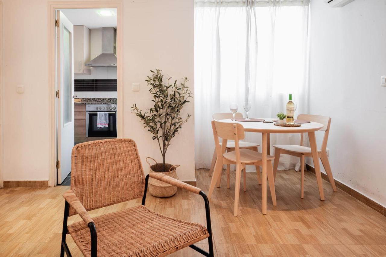 Apartamentos Fv Flats Valencia - Mestalla 9 Ngoại thất bức ảnh