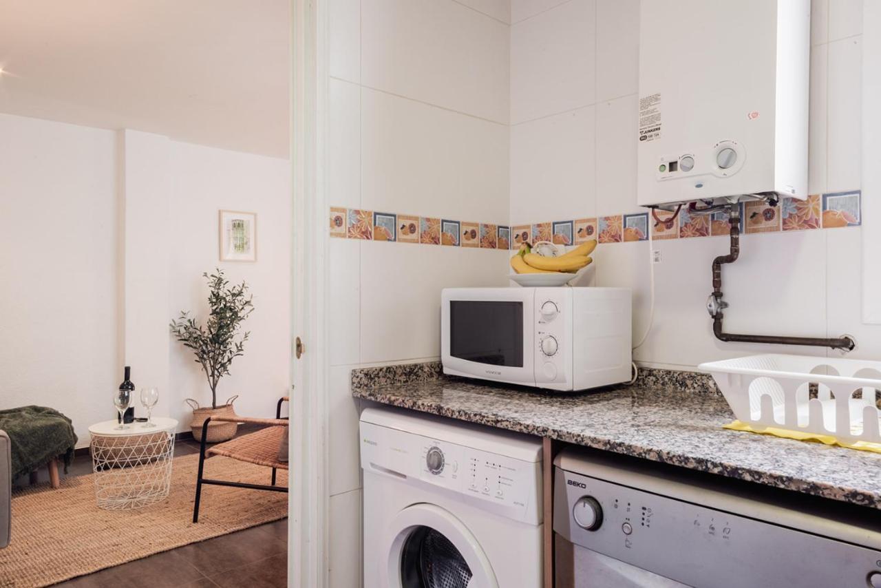 Apartamentos Fv Flats Valencia - Mestalla 9 Ngoại thất bức ảnh