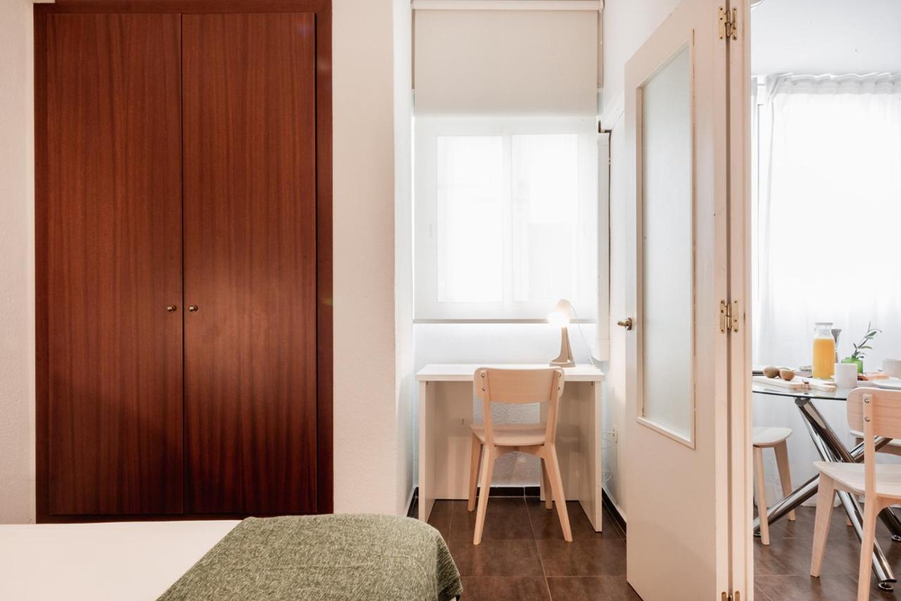 Apartamentos Fv Flats Valencia - Mestalla 9 Ngoại thất bức ảnh
