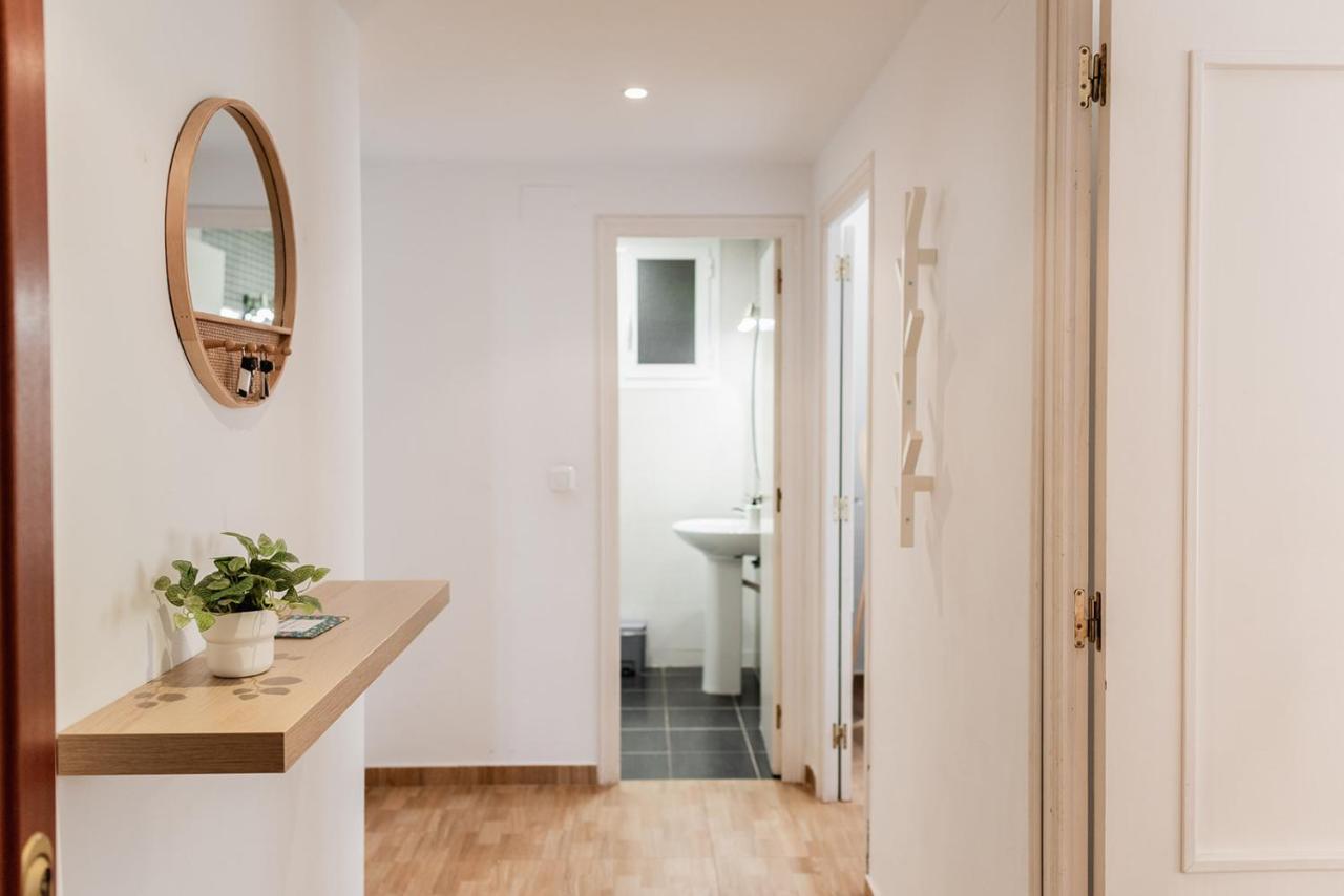 Apartamentos Fv Flats Valencia - Mestalla 9 Ngoại thất bức ảnh
