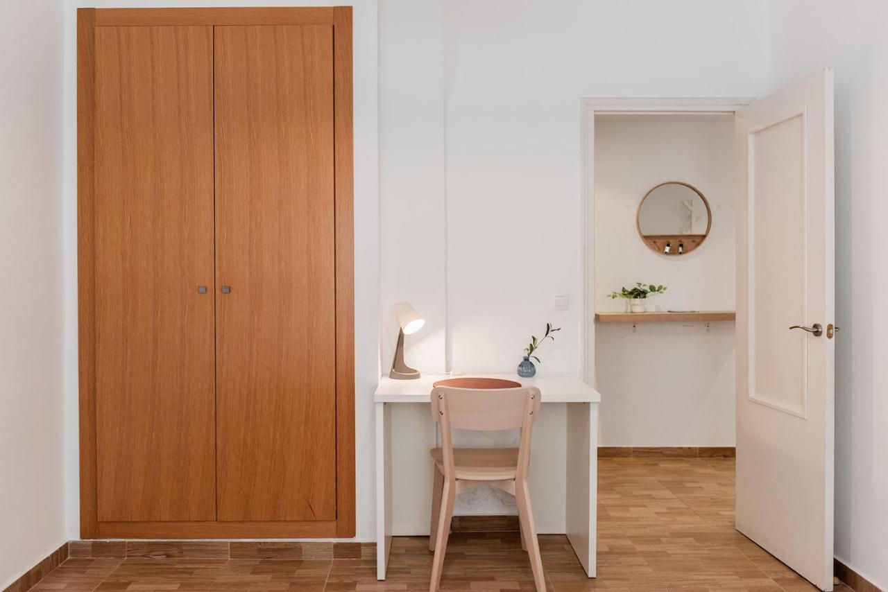 Apartamentos Fv Flats Valencia - Mestalla 9 Ngoại thất bức ảnh