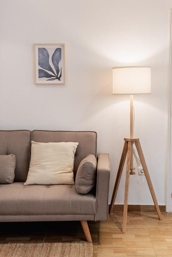 Apartamentos Fv Flats Valencia - Mestalla 9 Ngoại thất bức ảnh