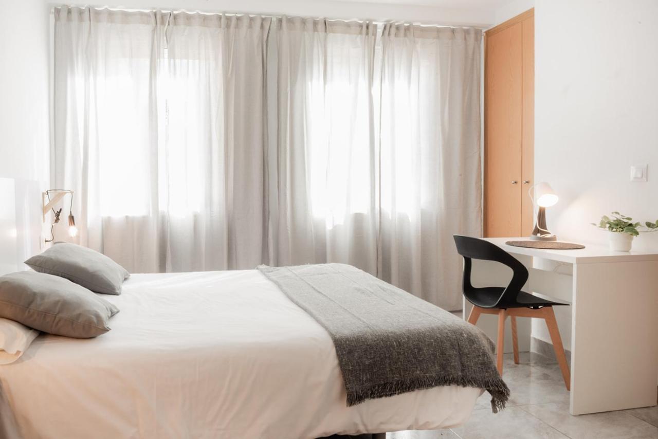 Apartamentos Fv Flats Valencia - Mestalla 9 Ngoại thất bức ảnh