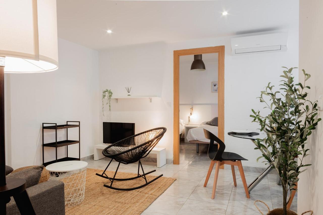 Apartamentos Fv Flats Valencia - Mestalla 9 Ngoại thất bức ảnh