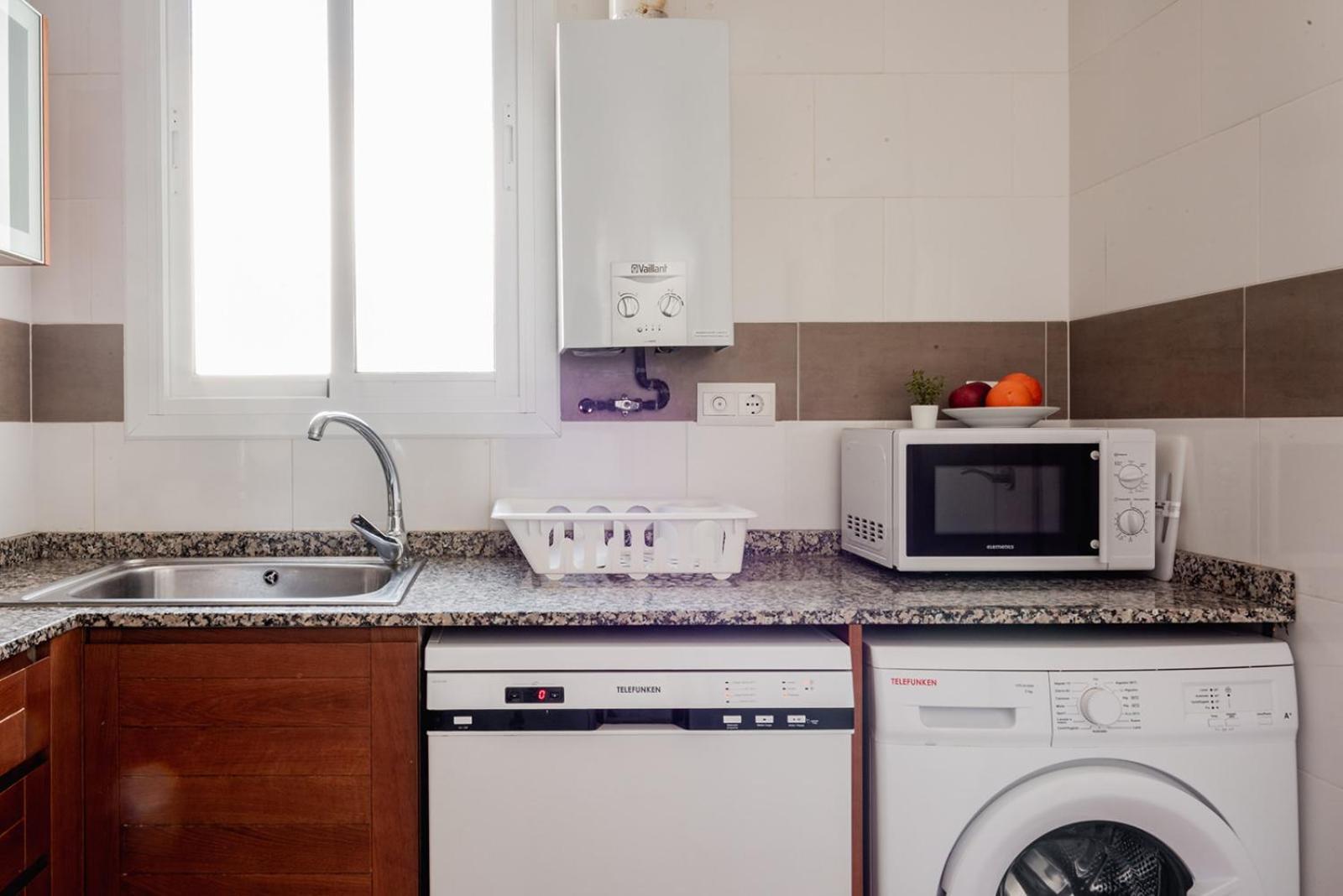 Apartamentos Fv Flats Valencia - Mestalla 9 Ngoại thất bức ảnh