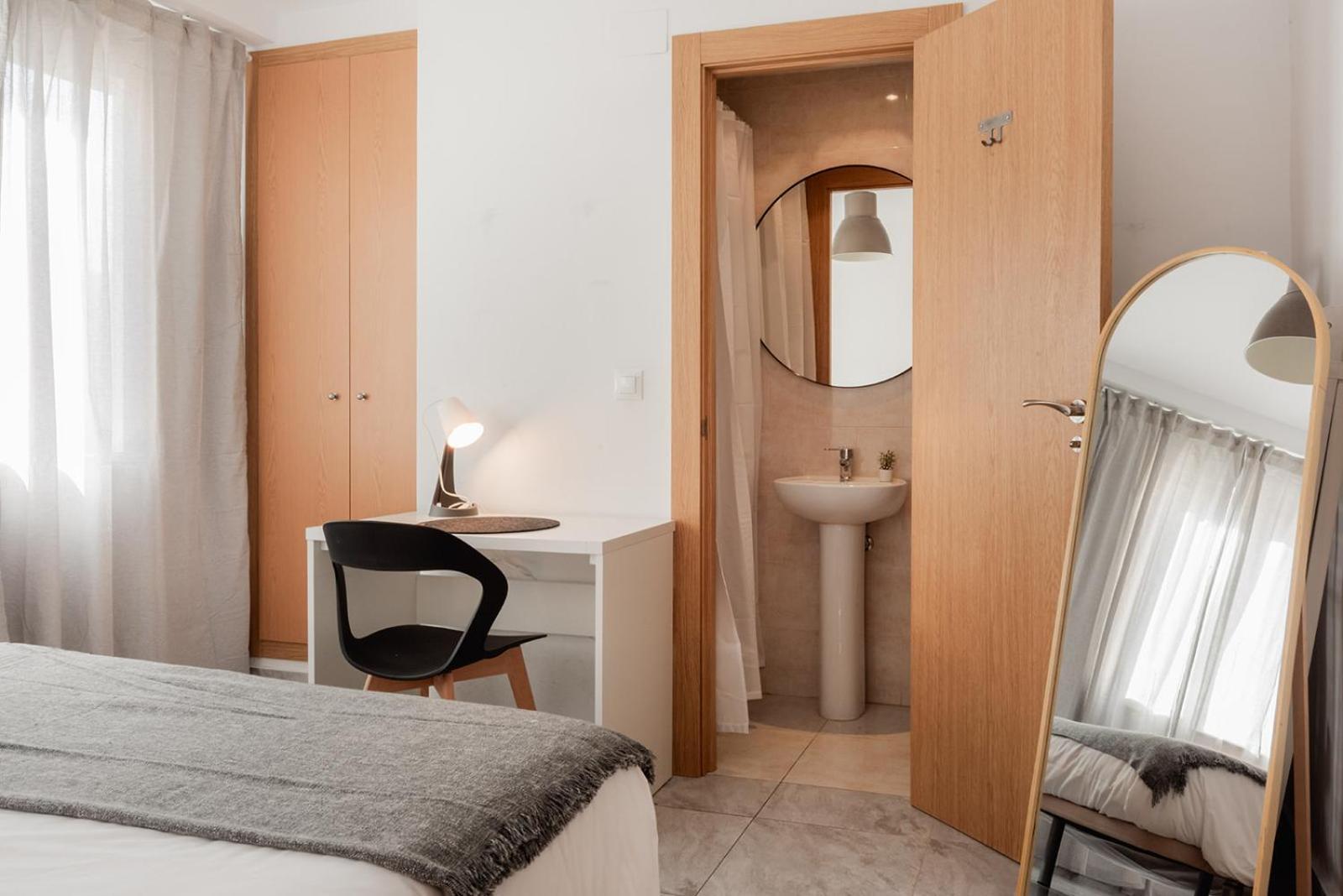 Apartamentos Fv Flats Valencia - Mestalla 9 Ngoại thất bức ảnh