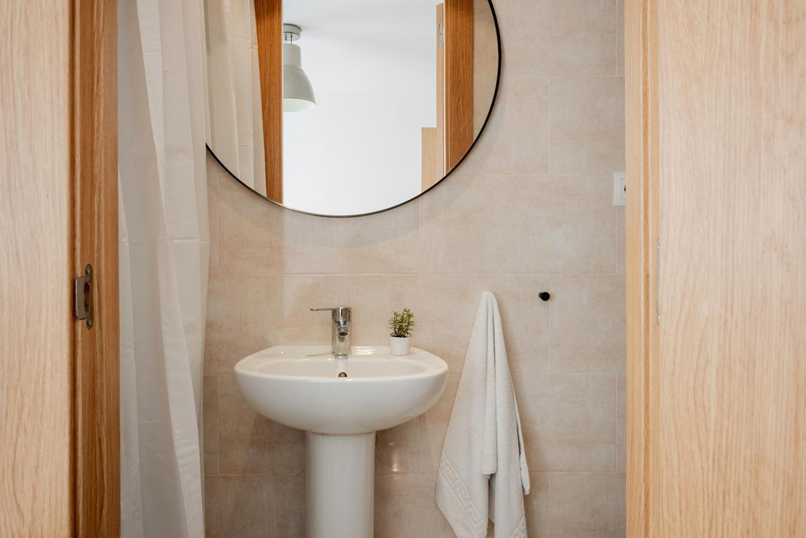 Apartamentos Fv Flats Valencia - Mestalla 9 Ngoại thất bức ảnh