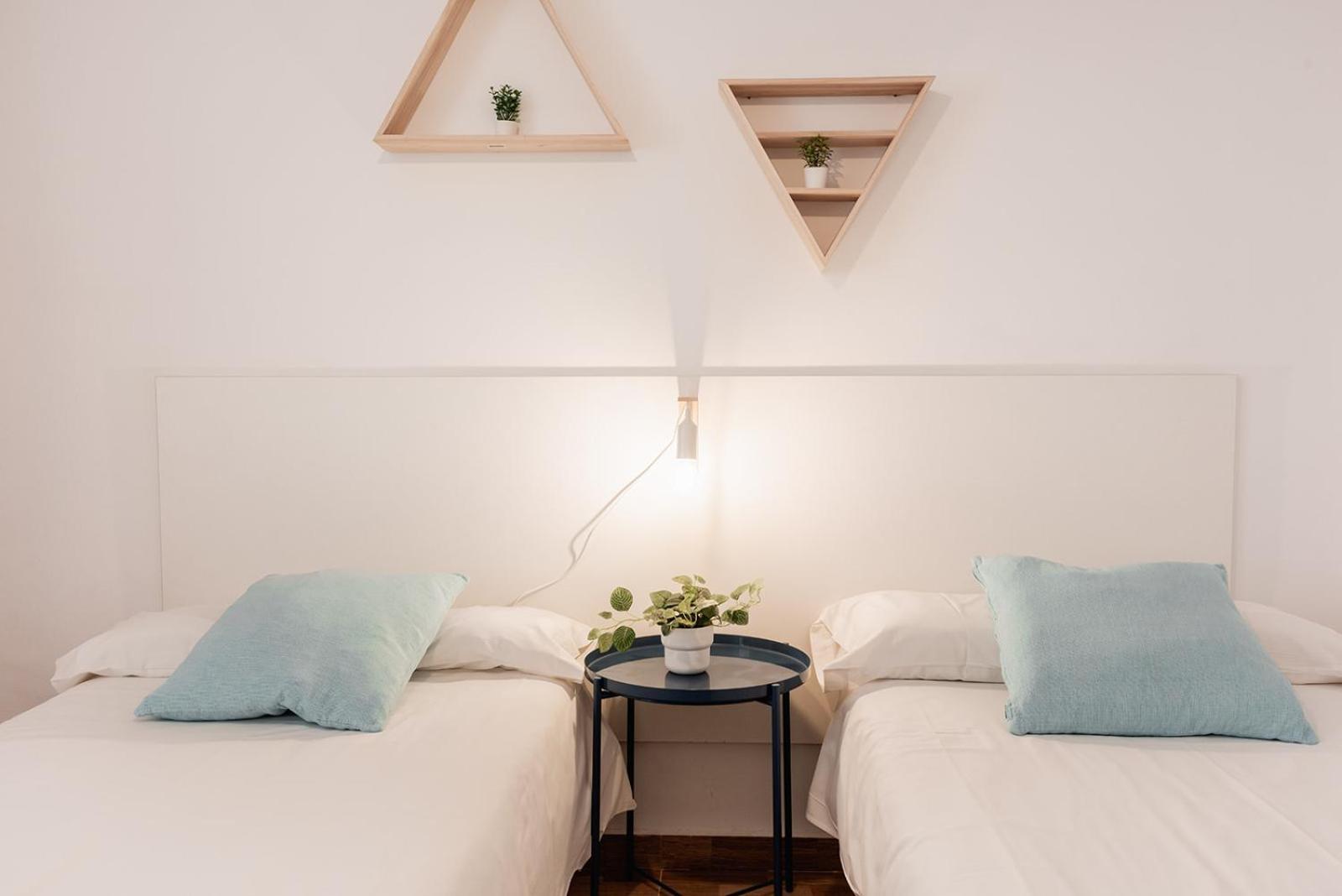 Apartamentos Fv Flats Valencia - Mestalla 9 Ngoại thất bức ảnh