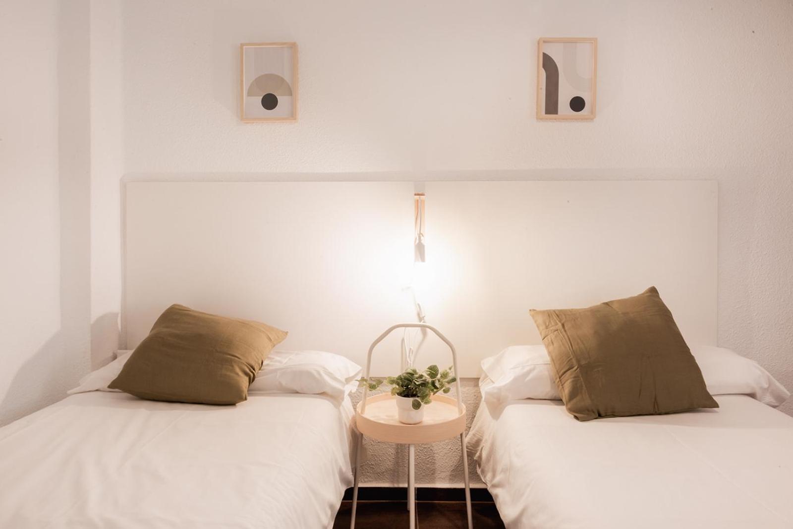 Apartamentos Fv Flats Valencia - Mestalla 9 Ngoại thất bức ảnh