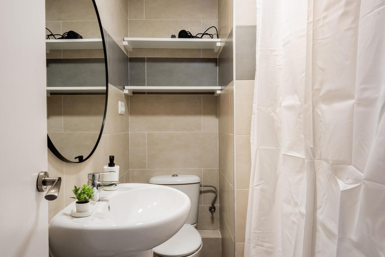 Apartamentos Fv Flats Valencia - Mestalla 9 Ngoại thất bức ảnh