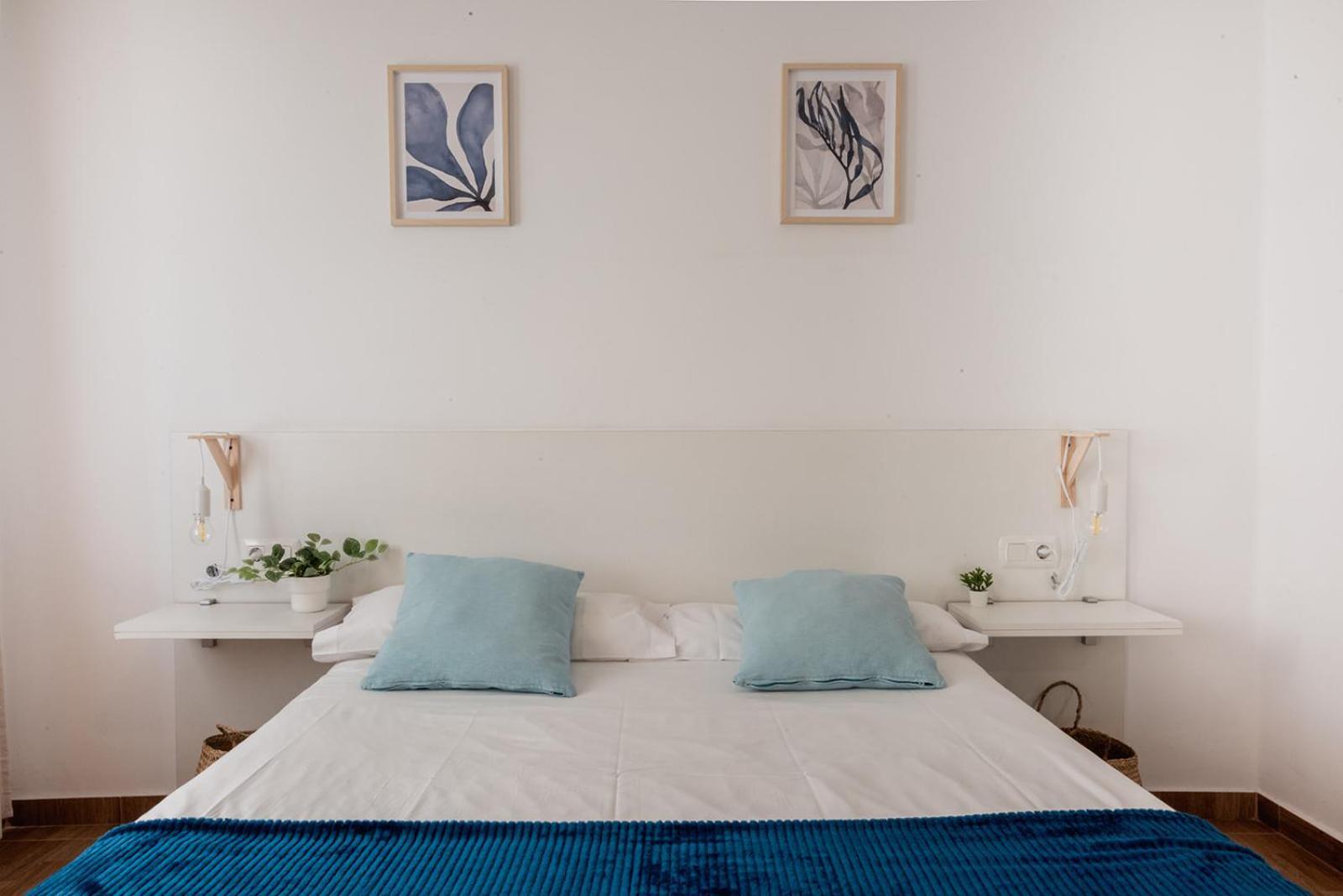 Apartamentos Fv Flats Valencia - Mestalla 9 Ngoại thất bức ảnh